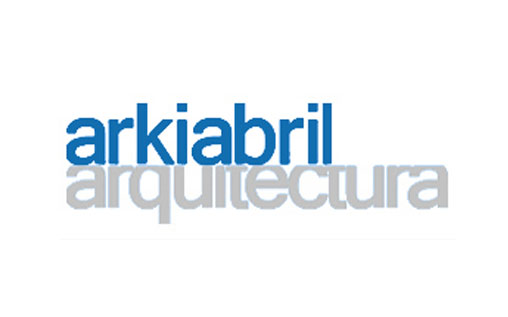 Logo Arkitabril. Econ House