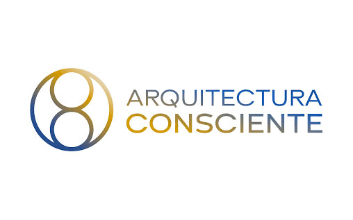 Logo Arquitectura Consciente. Econ House