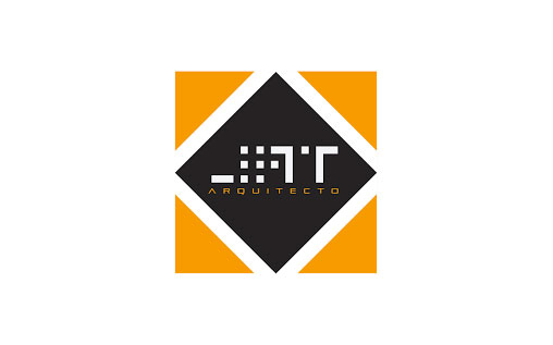 Logo JAT Arquitectos. Econ House