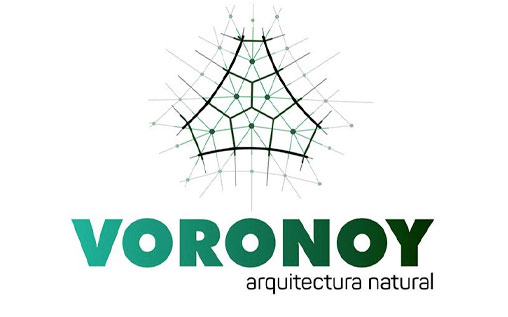 Logo Voronoy. Econ House